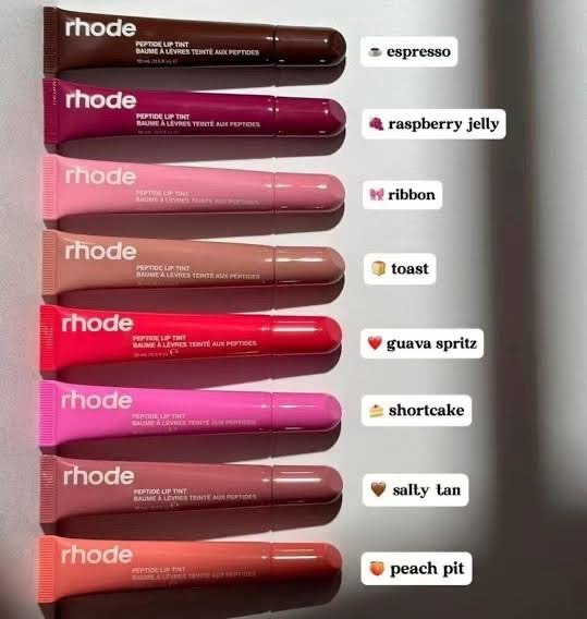 بالم لب رنگی پپتاید رود Rhode Peptide Lip Tint - تصویر 2