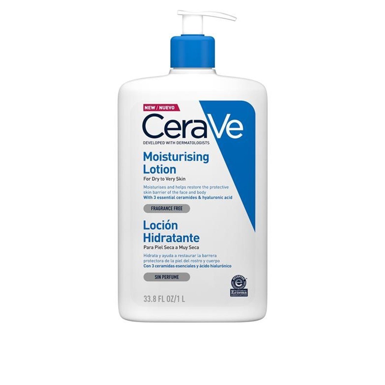 لوسیون مرطوبکننده سراوی CeraVe